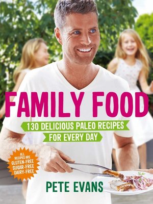 cover image of Family Food